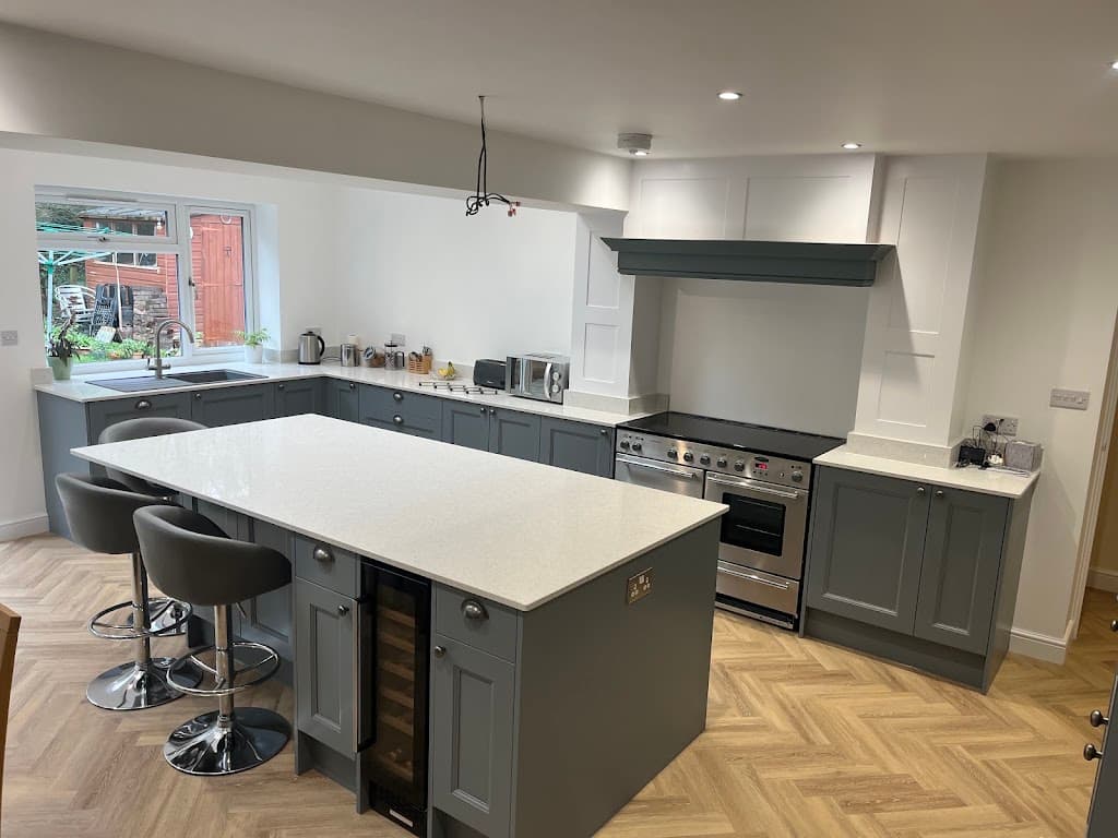 JAI Kitchen Fitters