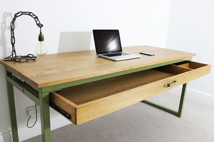 Russell Oak and Steel