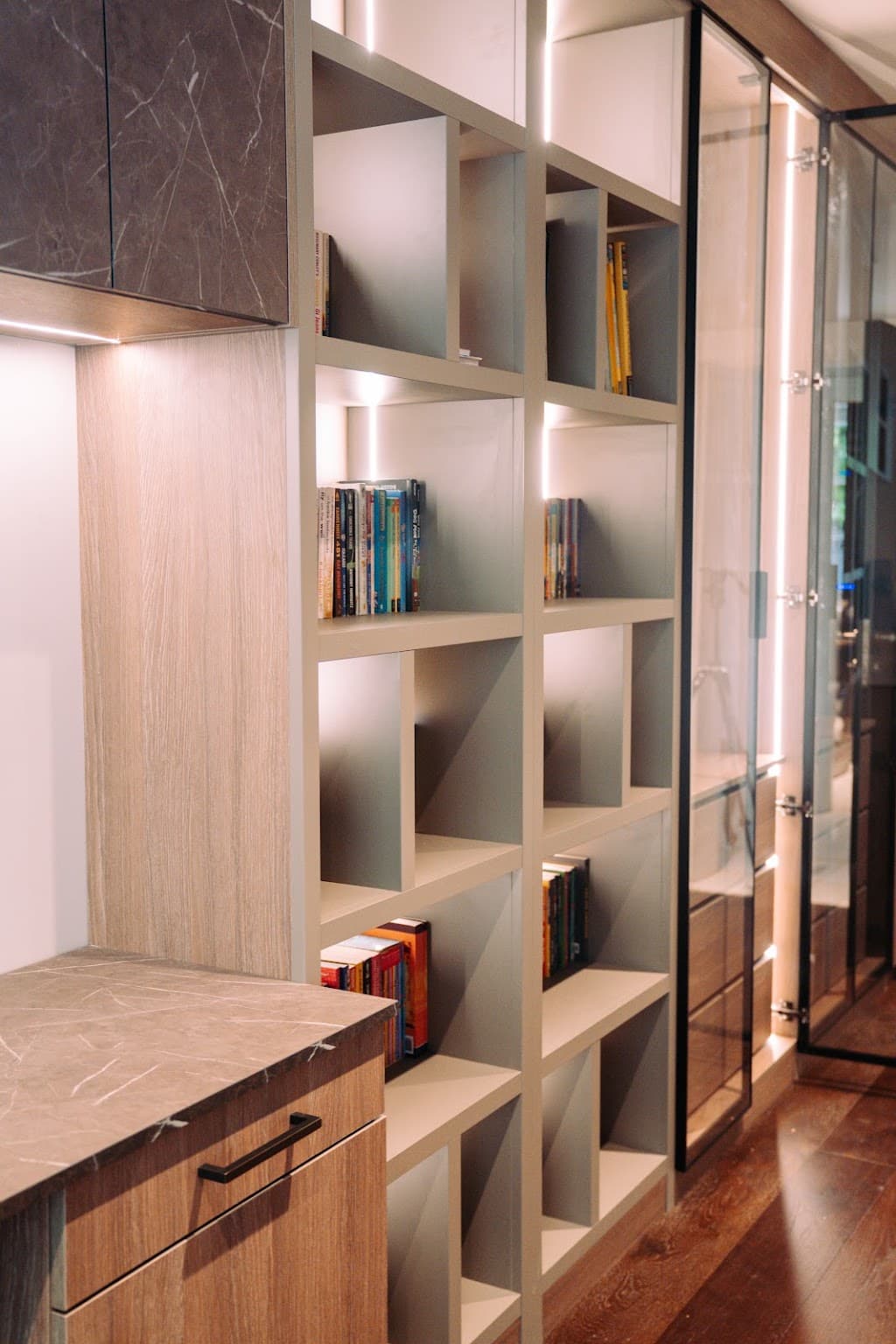 Stirling Furniture Design - M&S Bedrooms
