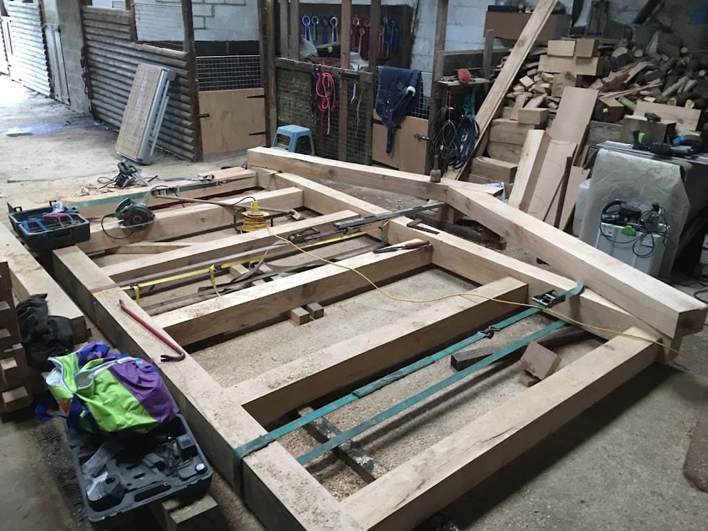 JMW Carpentry & Builders Ltd