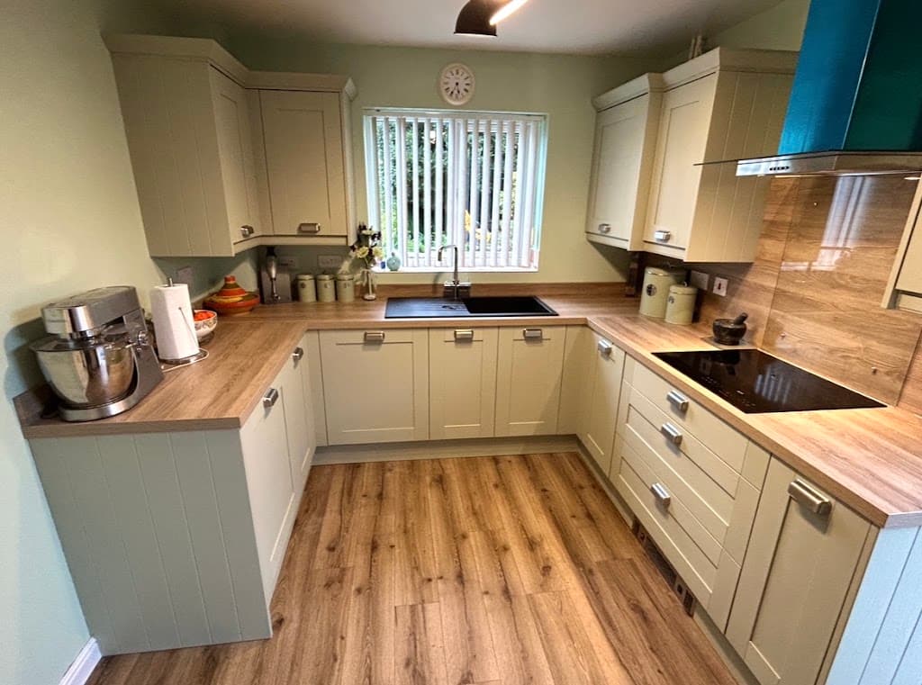 KGW Kitchen Fitting - Expert Kitchen Fitters in Swansea