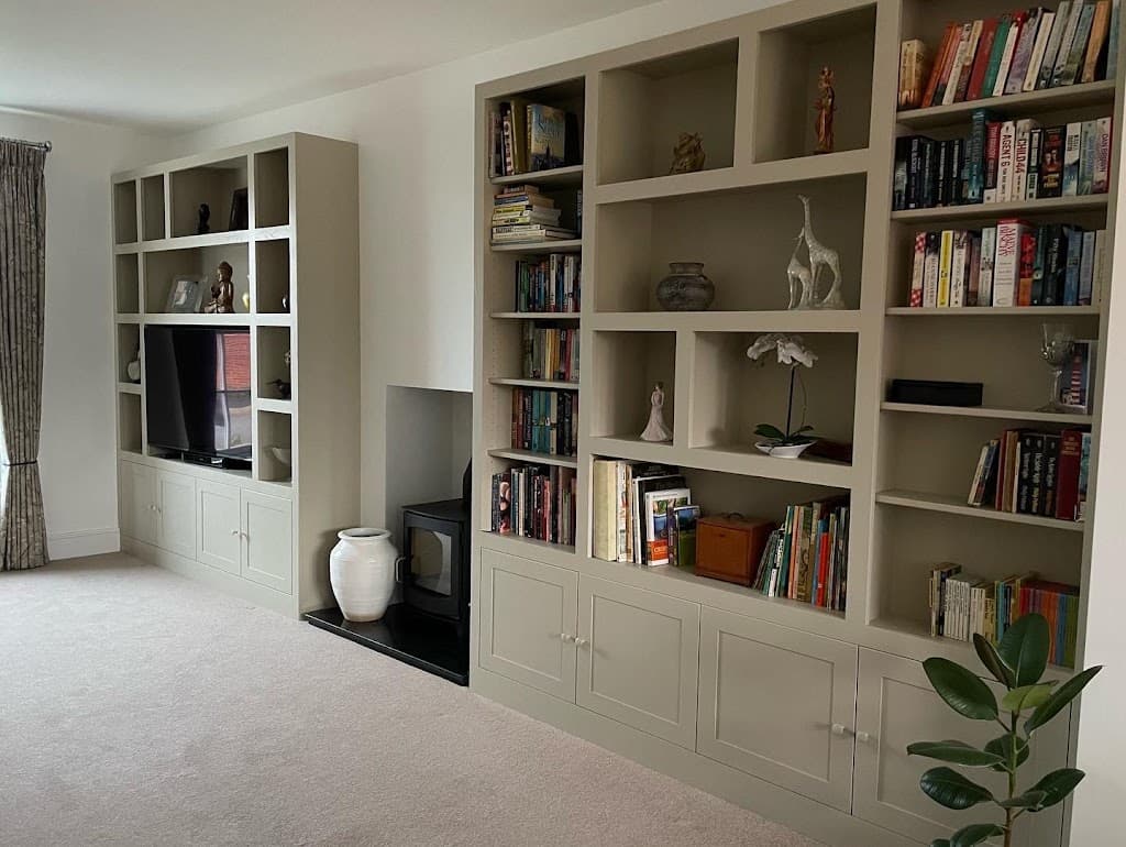 The Fitted Furniture Company - Handmade Kitchens