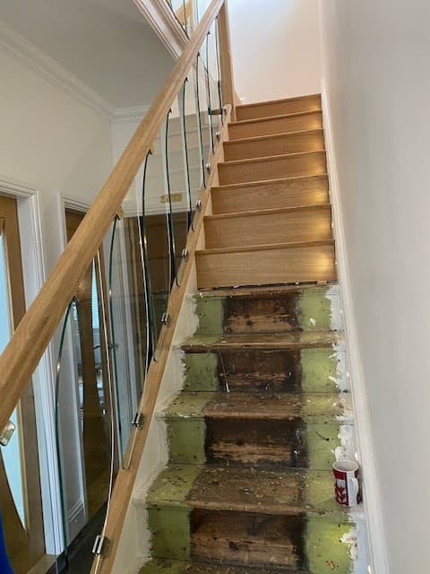 Homepeople North West Joinery Services /Joiners /Door fitter /Carpenters /Prestwich /Manchester