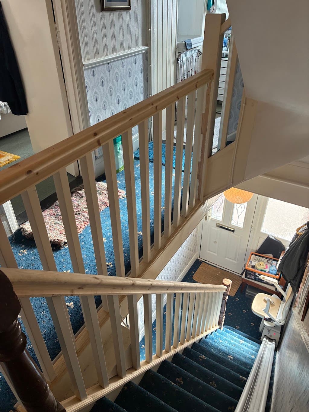 LS Interiors carpentry and building services