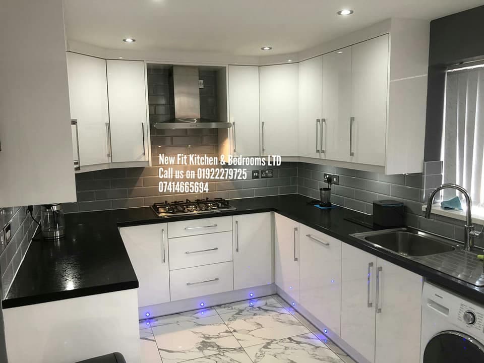 New Fit Kitchen & Bedrooms LTD