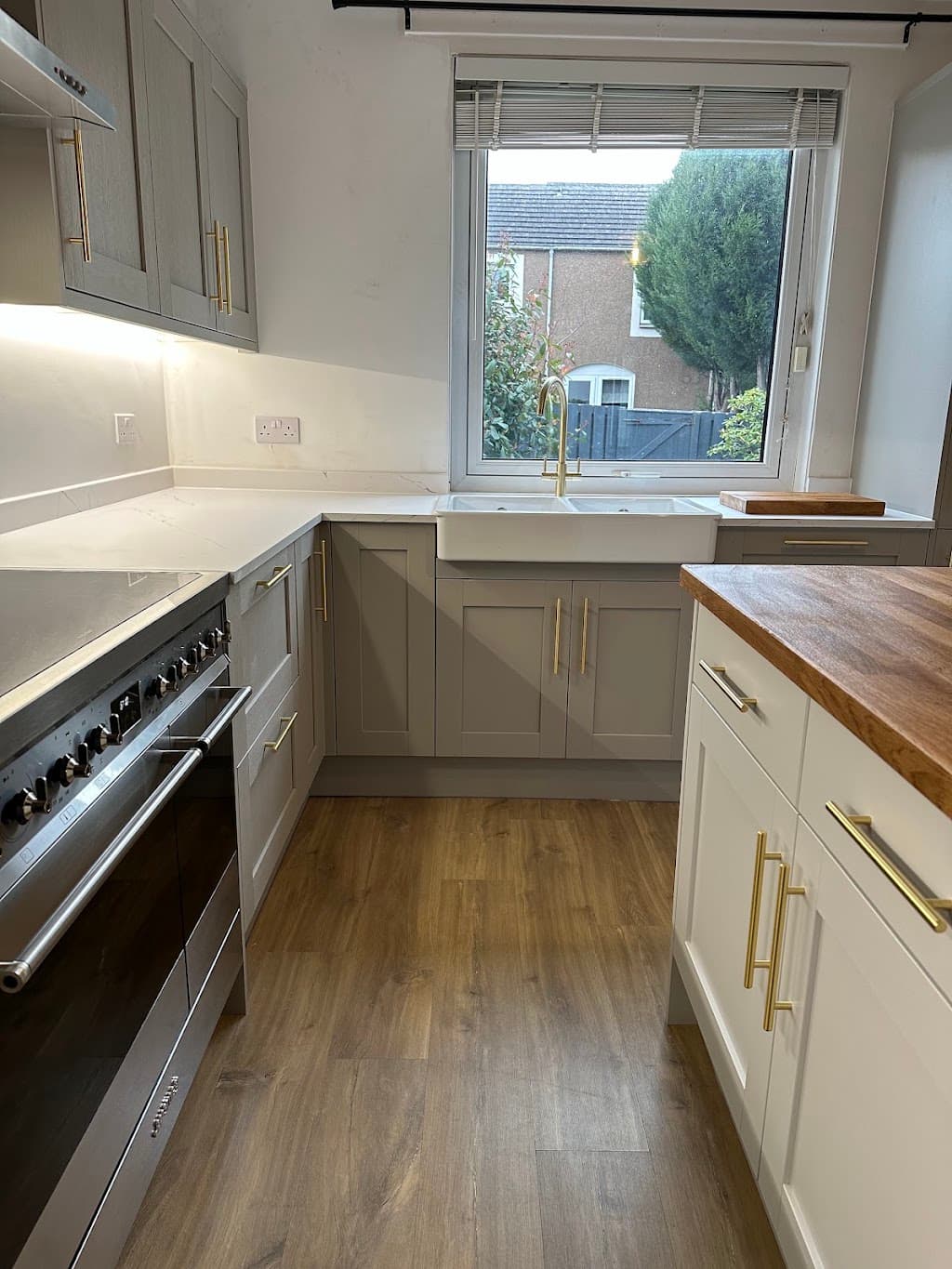 Stockbridge Kitchens and Carpentry Co