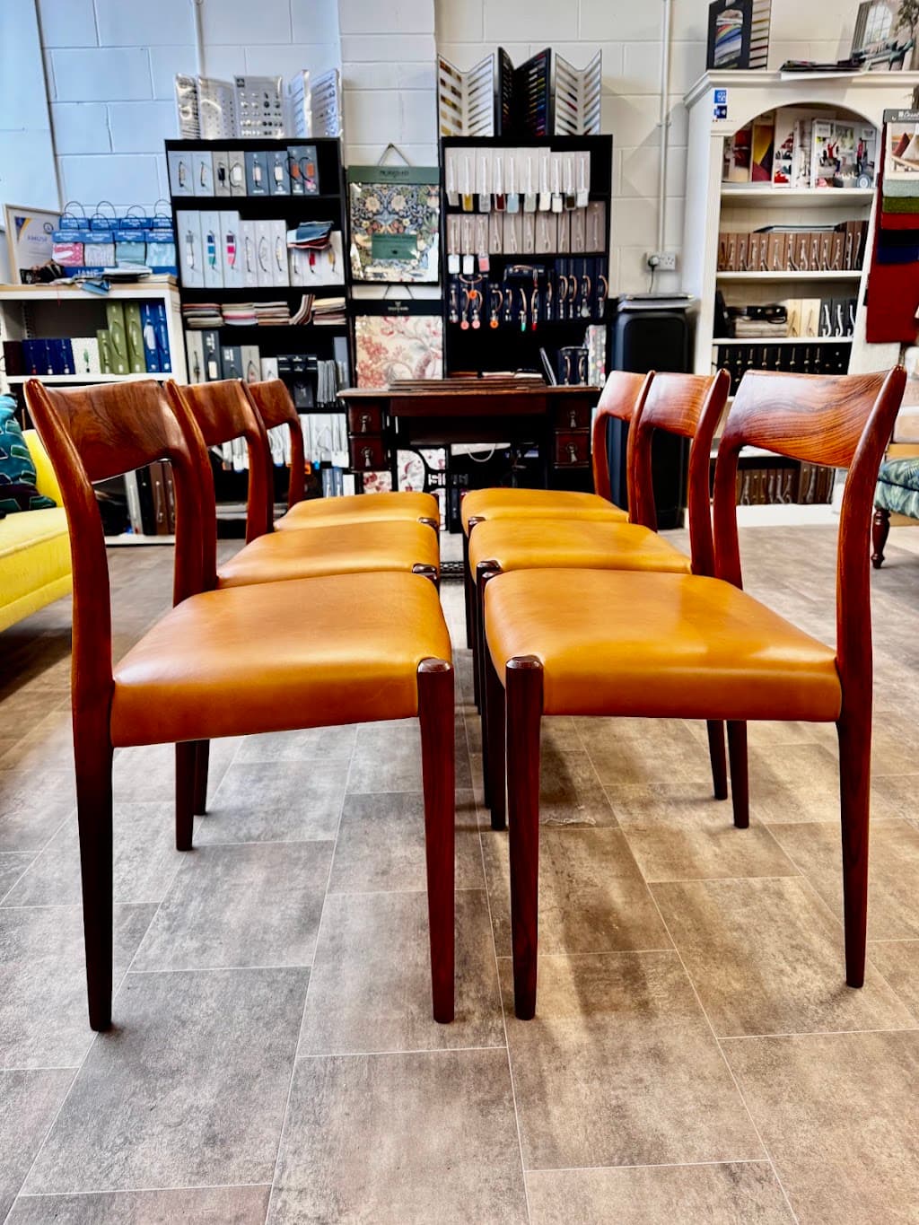 Next Generation Upholstery