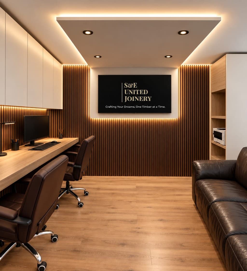 S & E United Joinery