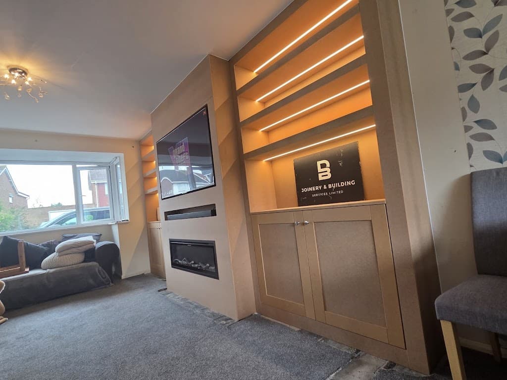 DB Joinery and Building Services Limited