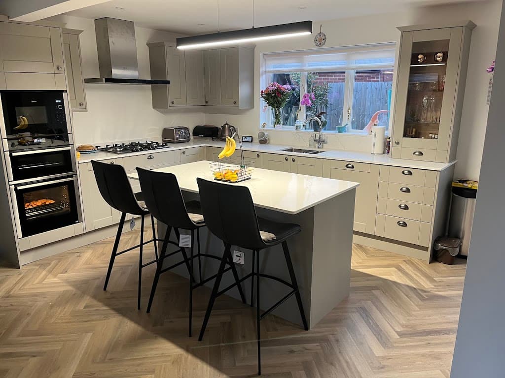 PSG Northampton - Kitchen & Bathroom Specialists