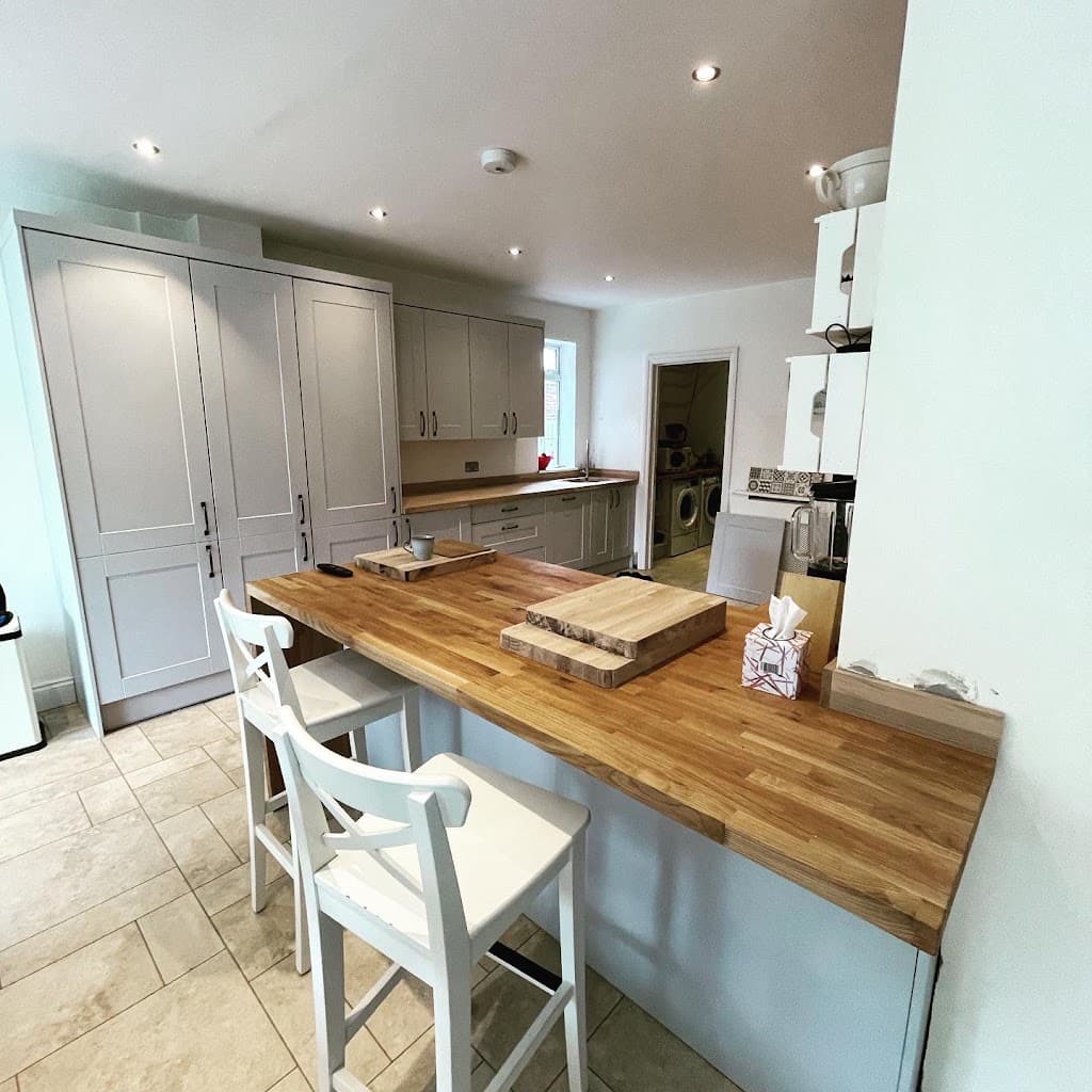 Turner & Co Bespoke Joinery LTD