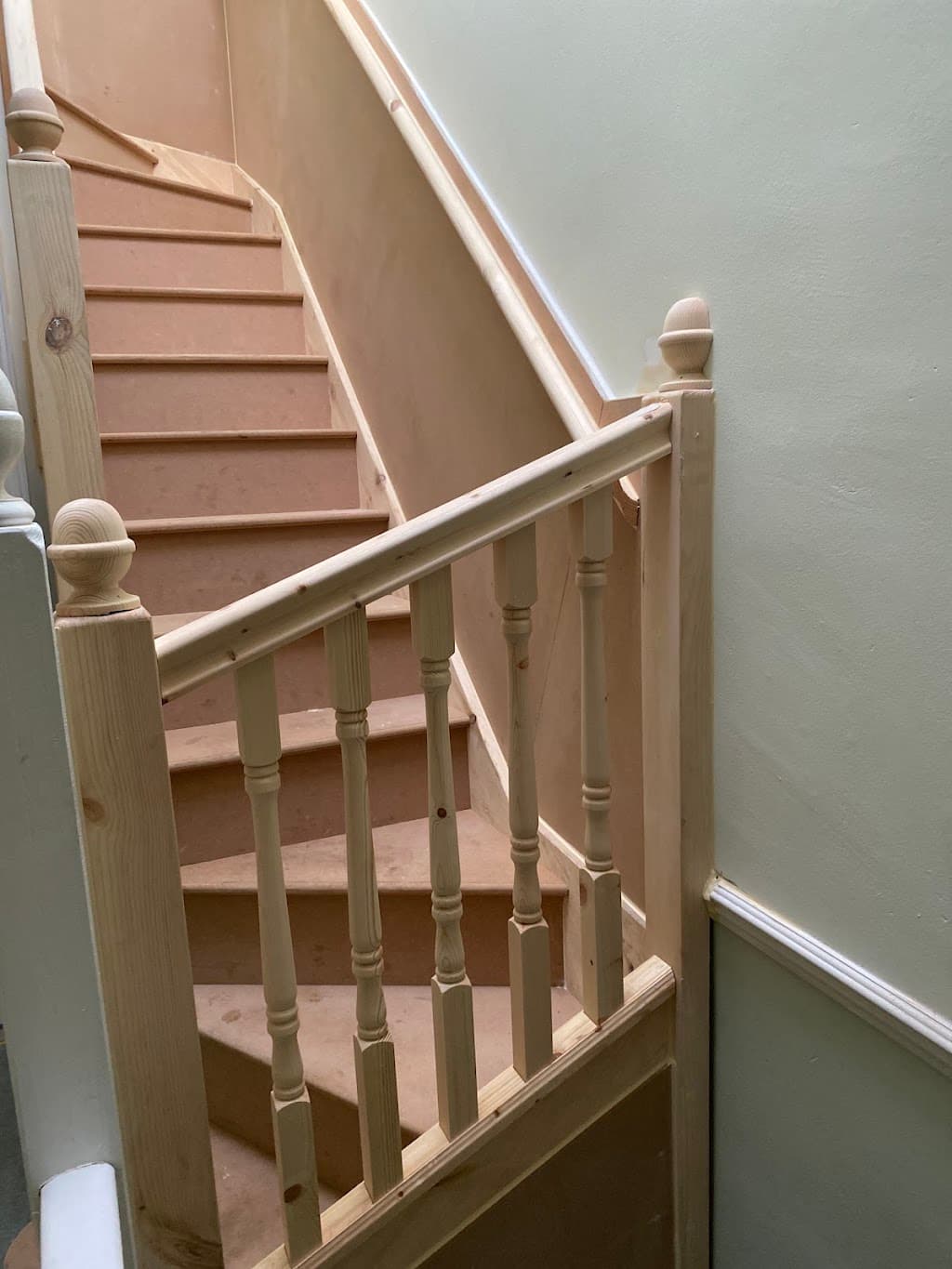 B M Mcgill Carpenters Ltd