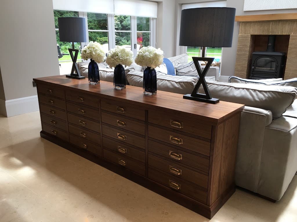 Bespoke Furniture Creations by Barry Whittall