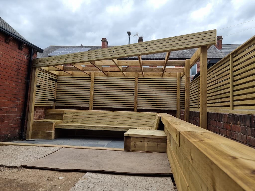 M Upperdine Joinery