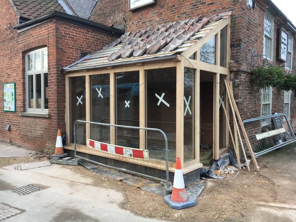 Carl Winn joinery