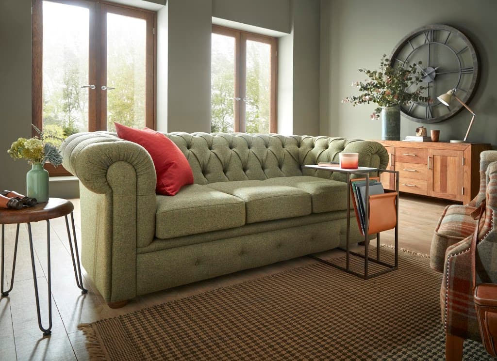 Sofas By Saxon