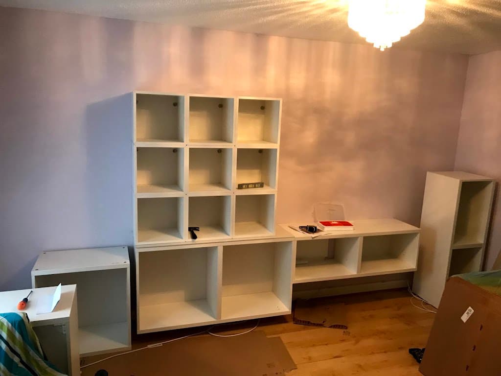 Flatpack assembly services