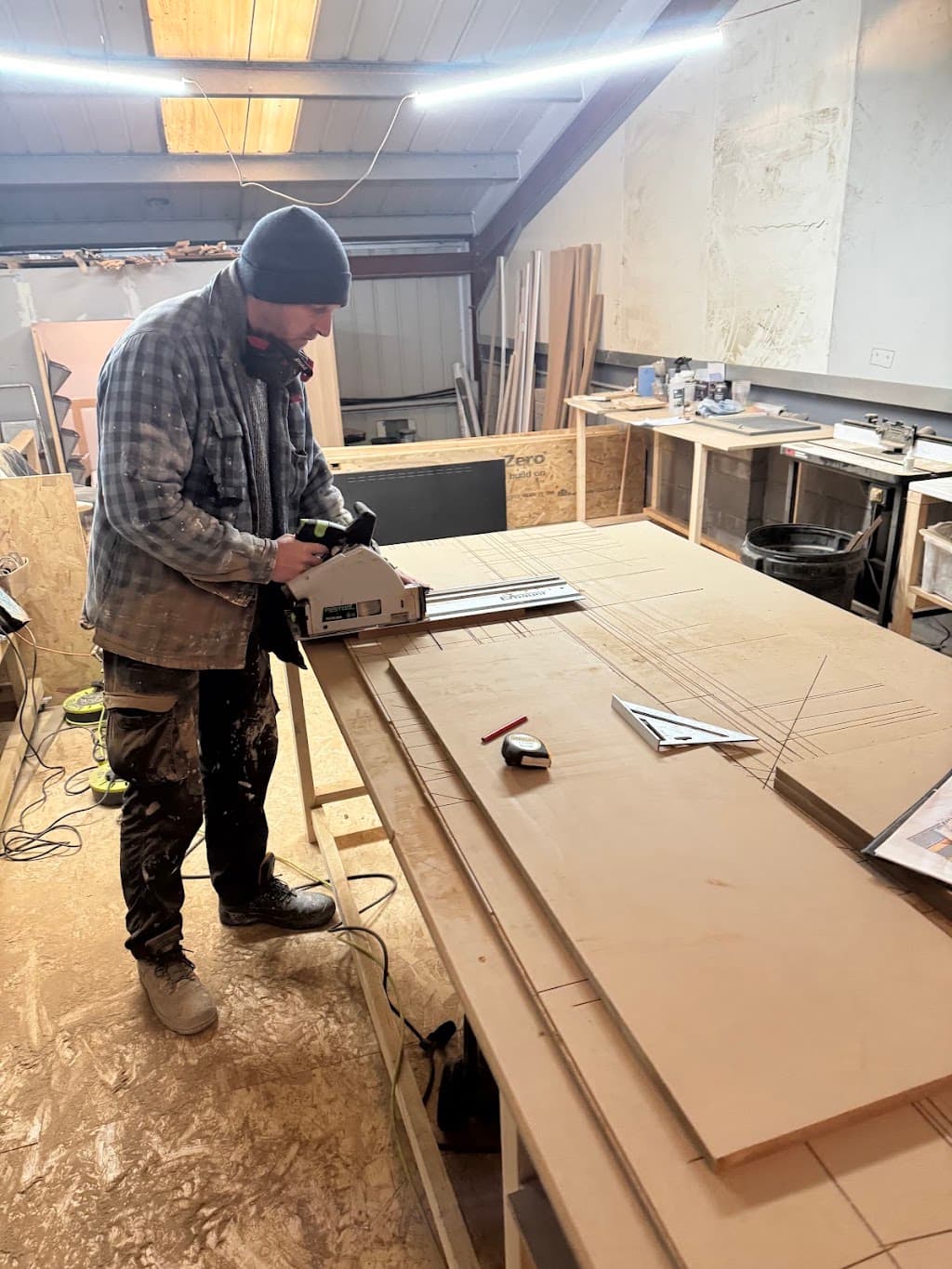 Cardiff and Caerphilly carpentry