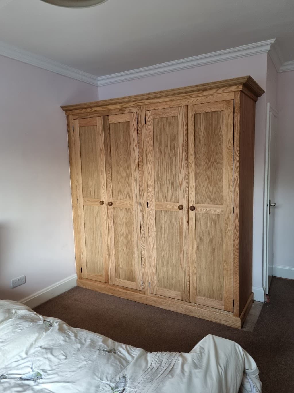 Oldfield bespoke furniture Sheffield