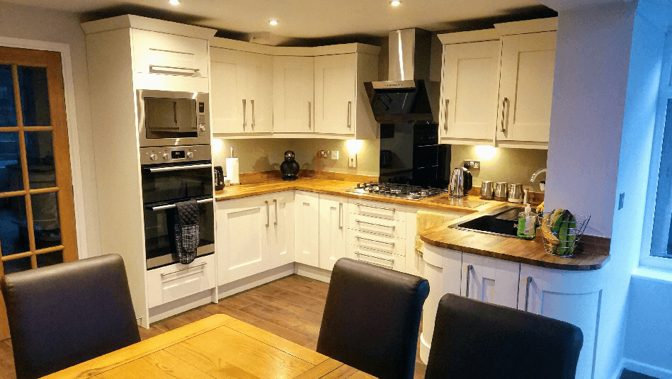 Kitchen Fitting Specialist Nottingham
