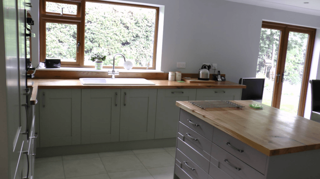 Nottingham Kitchen Fitters