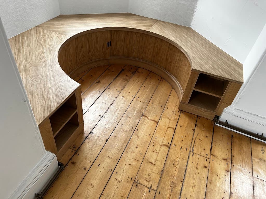 Shapes in Space Furniture
