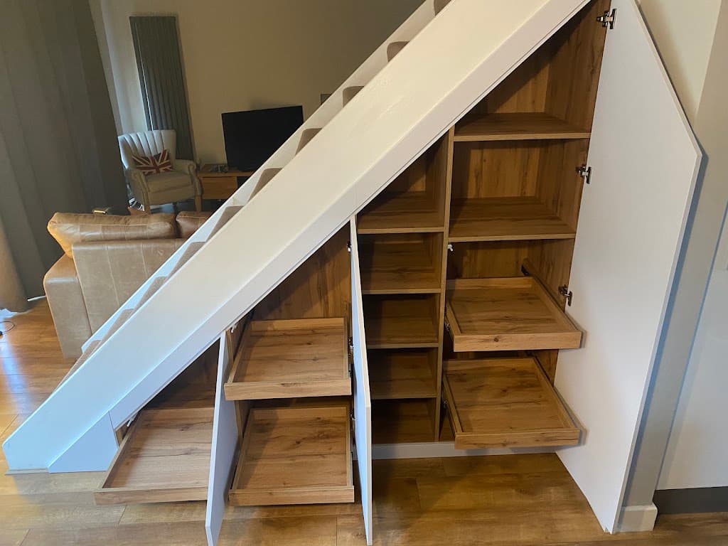 DEVIN - Bespoke Fitted Furniture