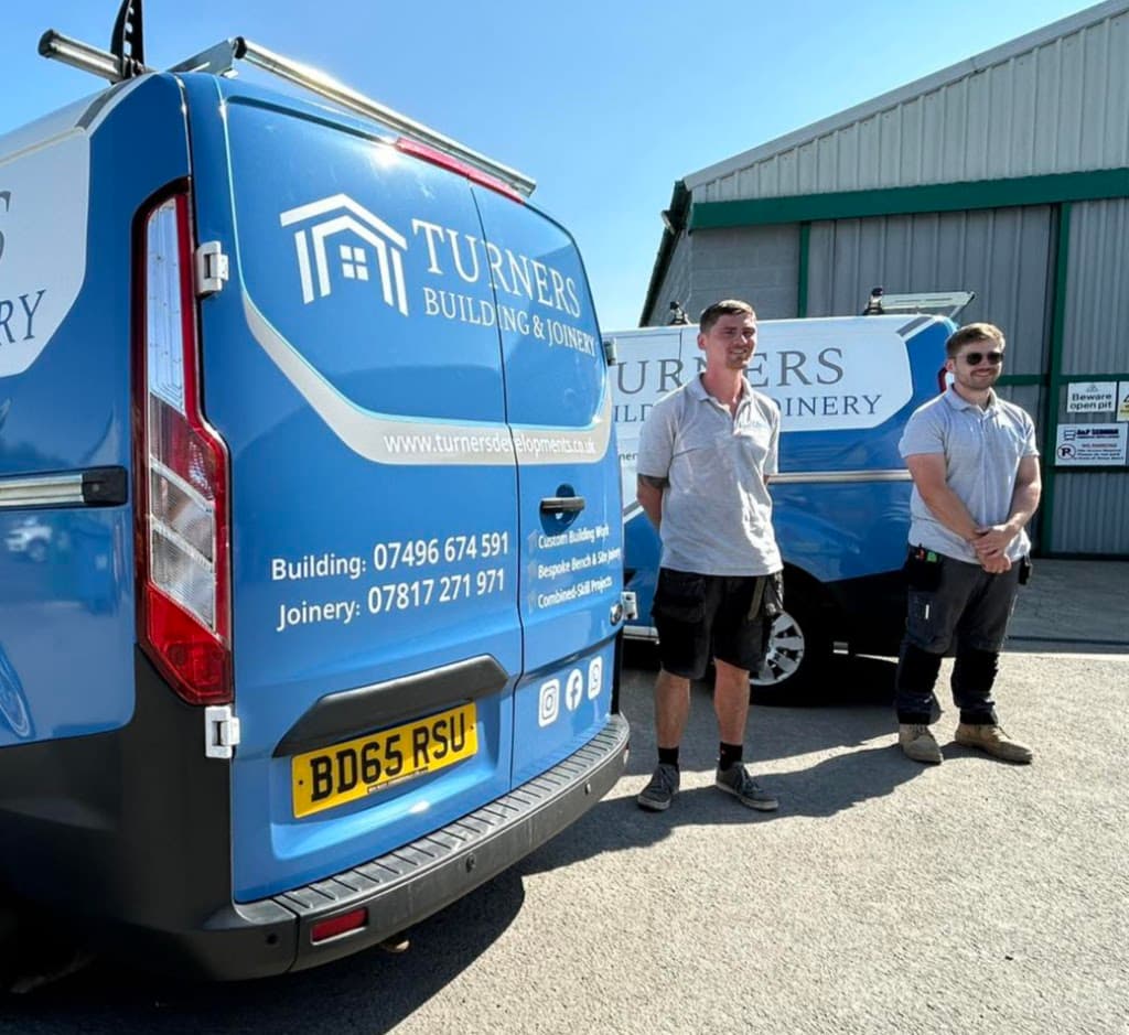 Turners Building & Joinery