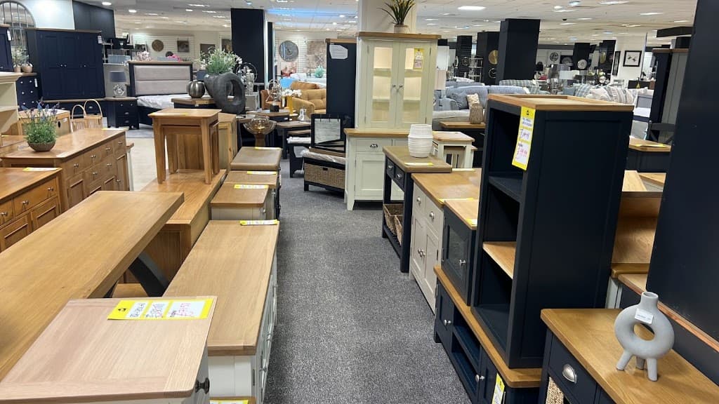 Furniture Warehouse Peterborough