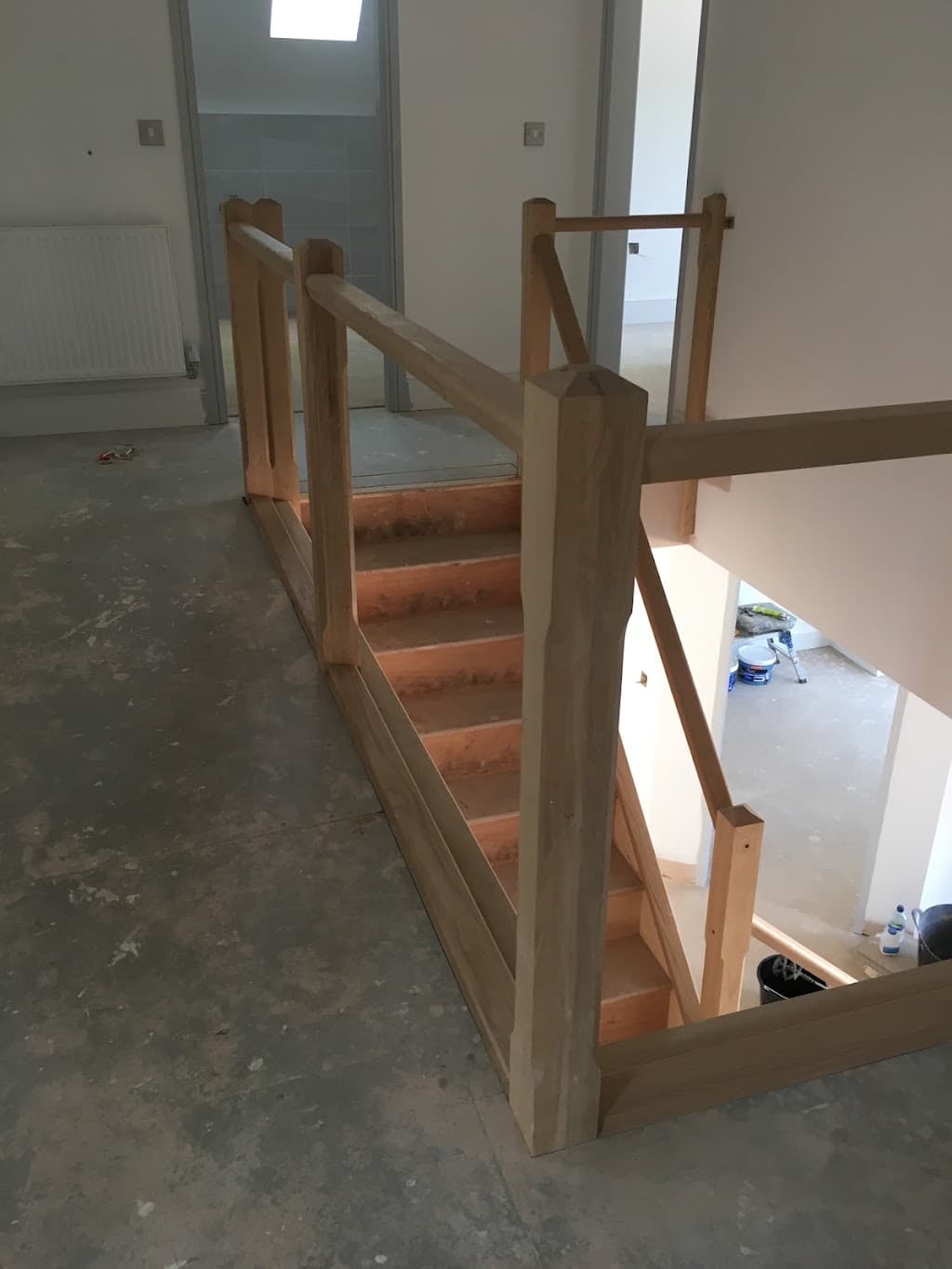The Carpentry Firm