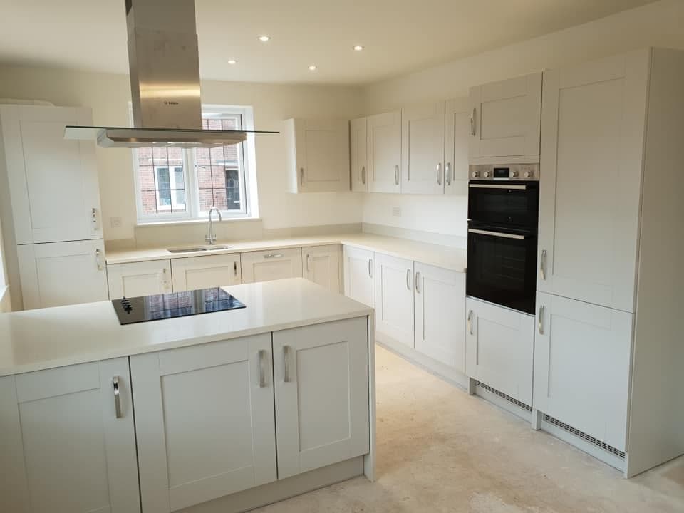 Renomate - Leicester Kitchen Fitters