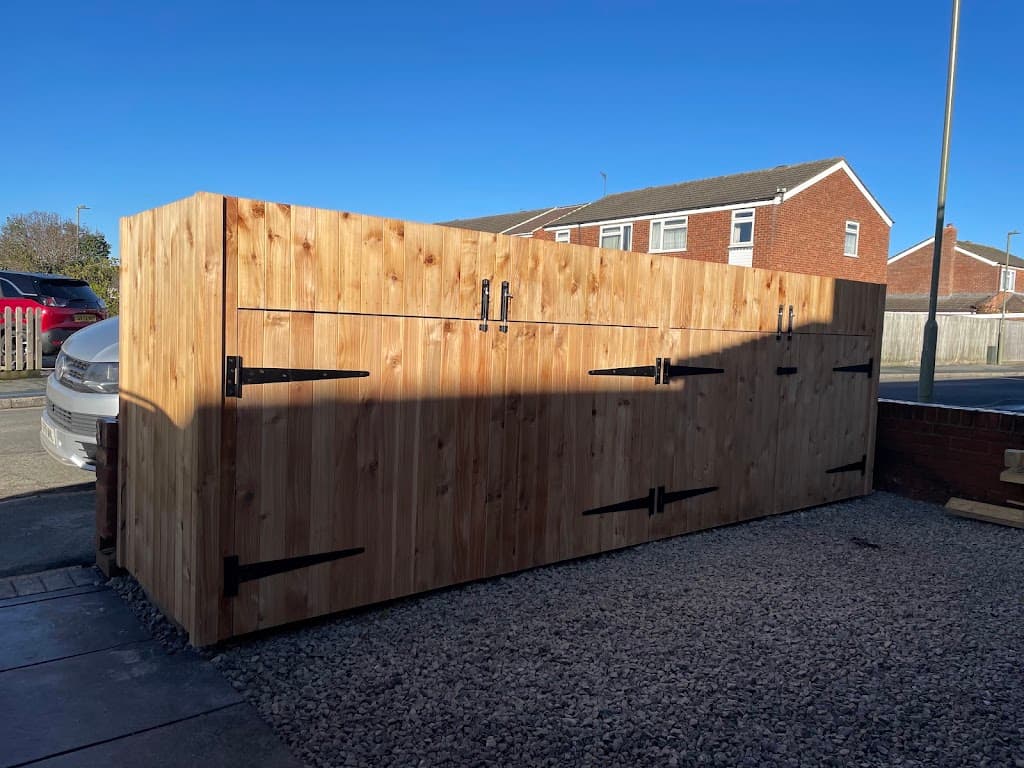 Dovetail Carpentry & Installations