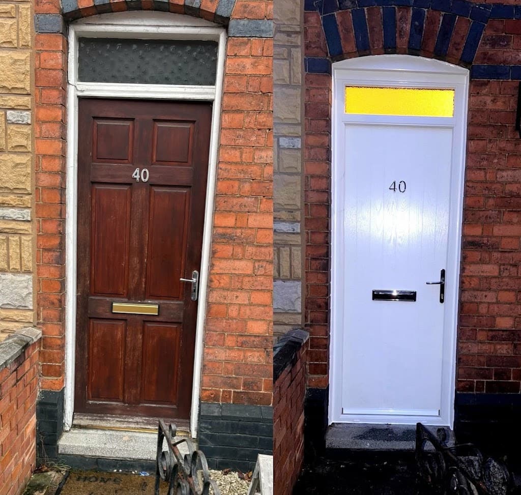 Oakwood joinery and windows LTD