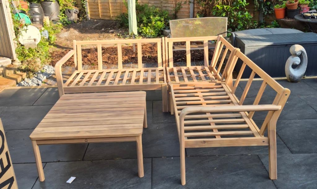 Flat Pack Furniture Assembly Service