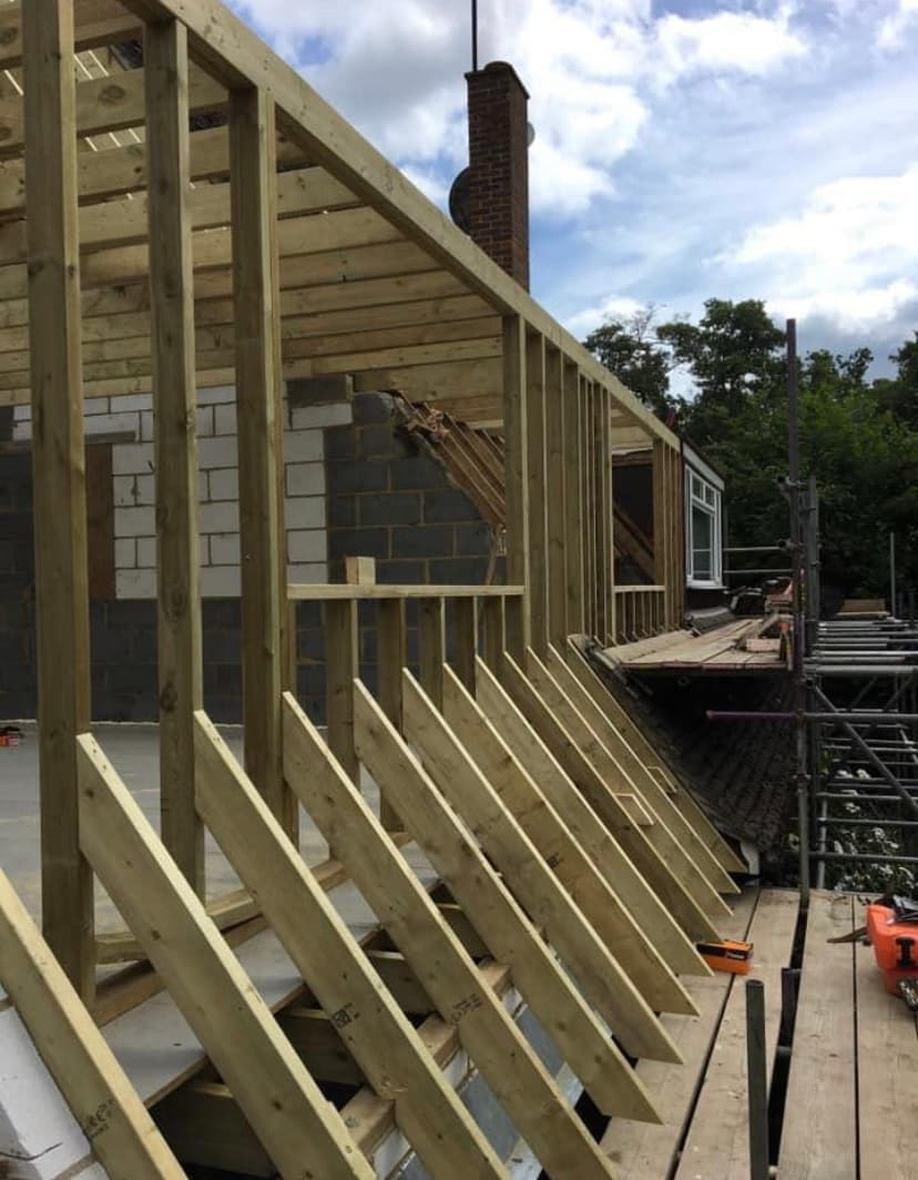 M. Hall Carpentry & Construction