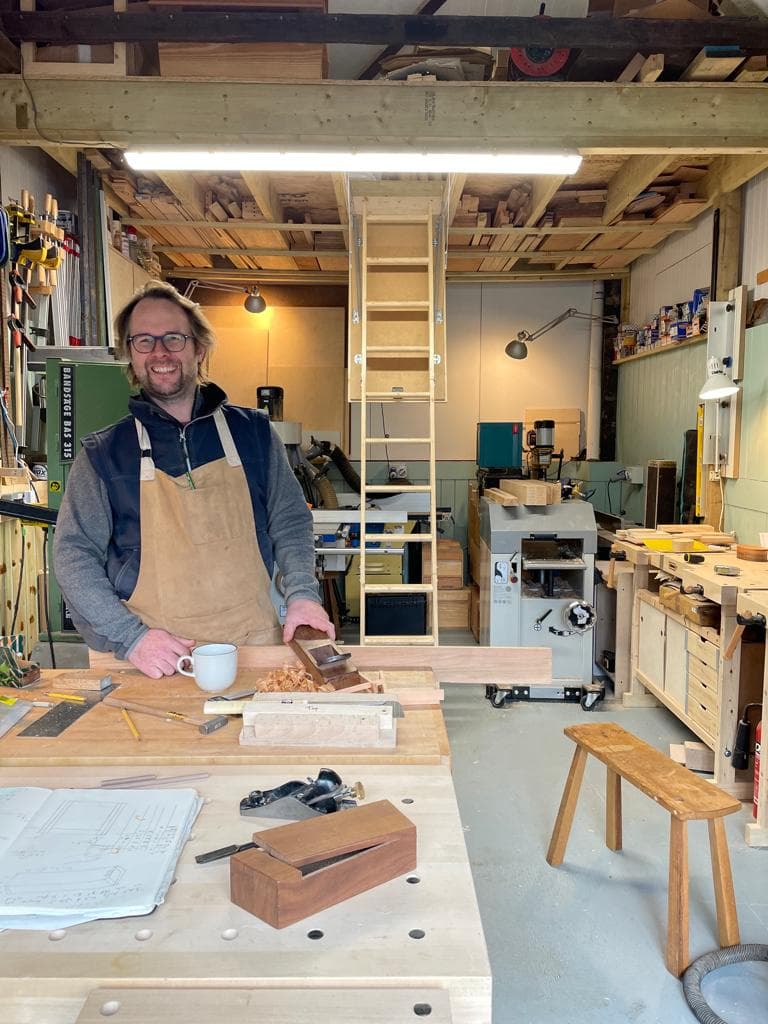 Tom Trimmins Woodwork