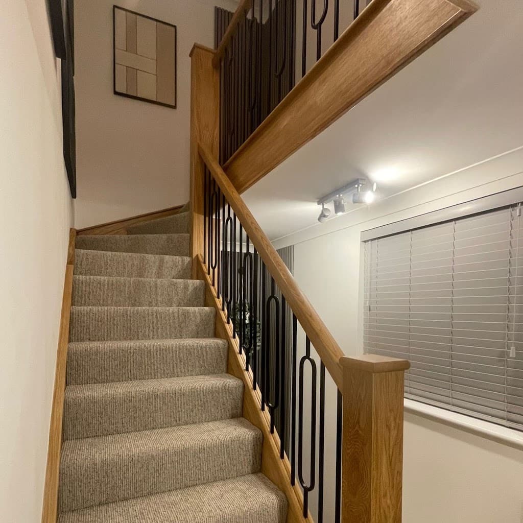 Bespoke Oak Carpentry & Joinery