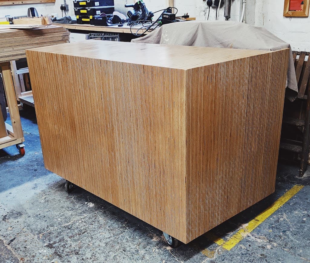 JJ Woodworking | Bespoke Cabinetry