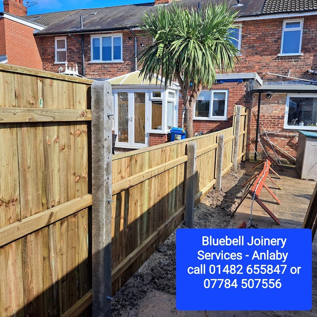 Bluebell Joinery Services