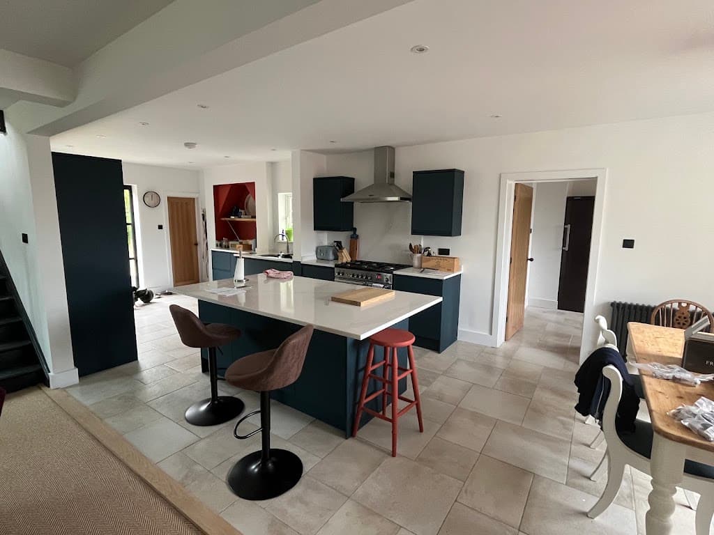JD Carpentry and Joinery limited