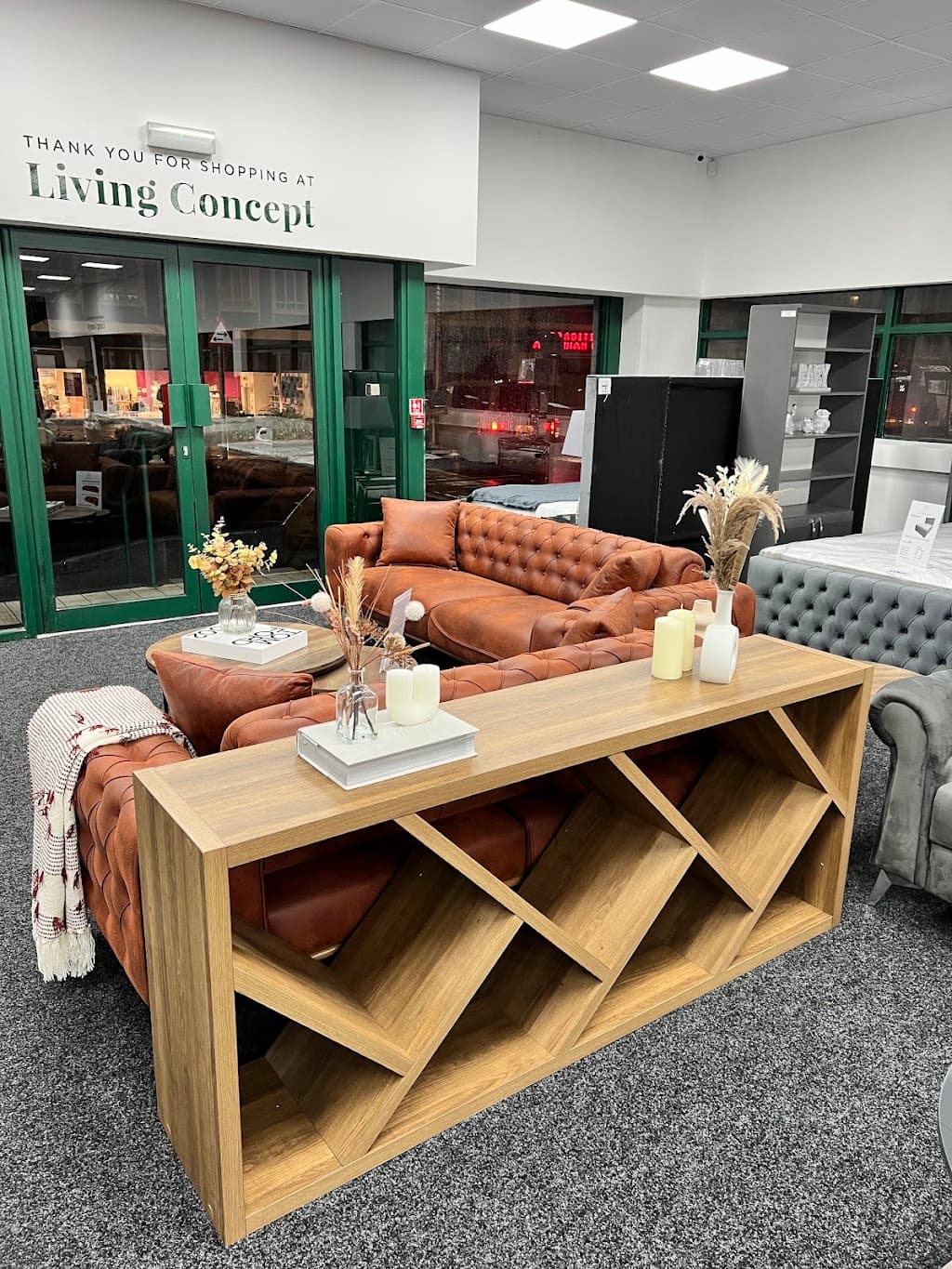 Living concept