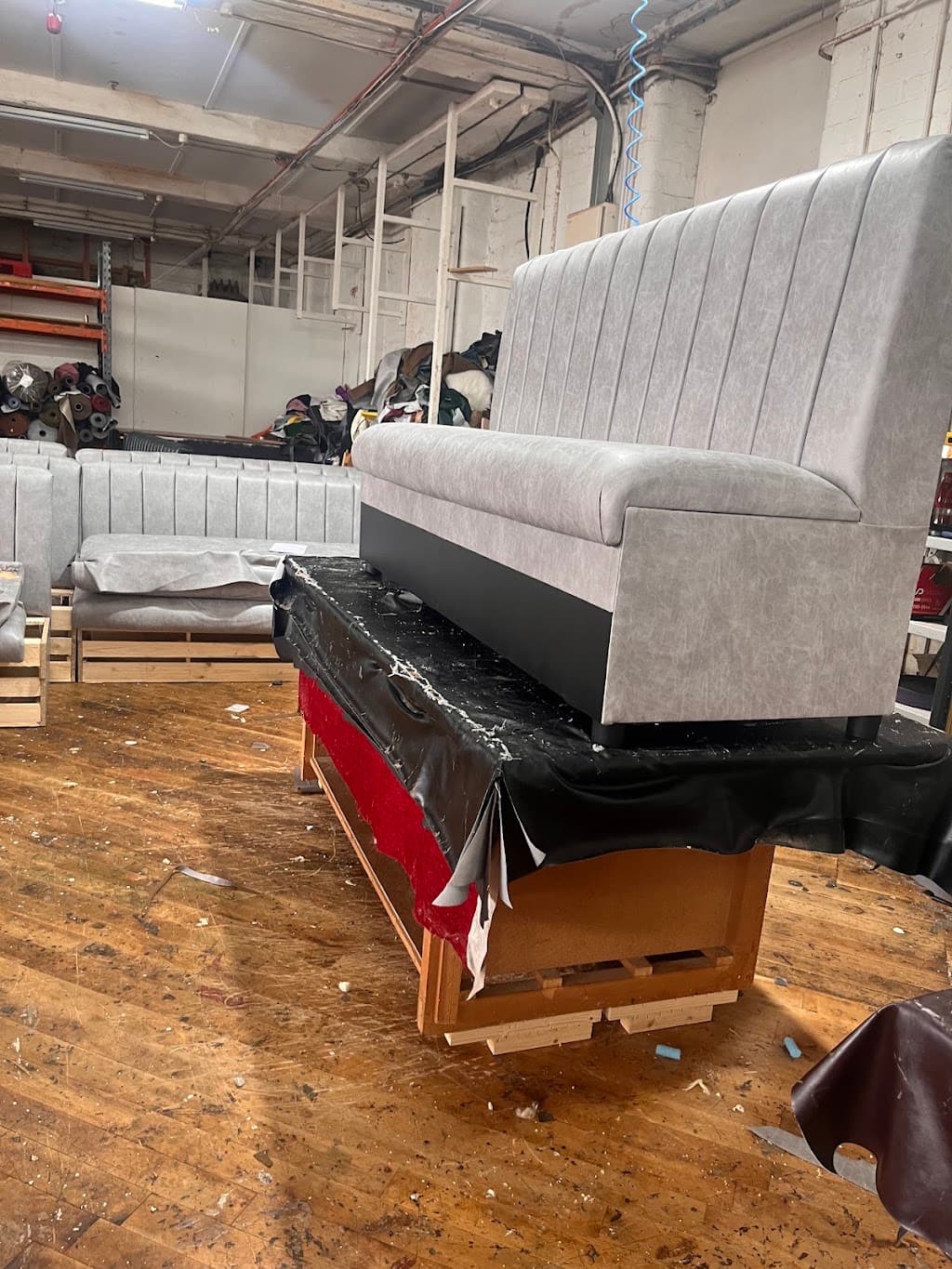 M&M FURNISHINGS LTD