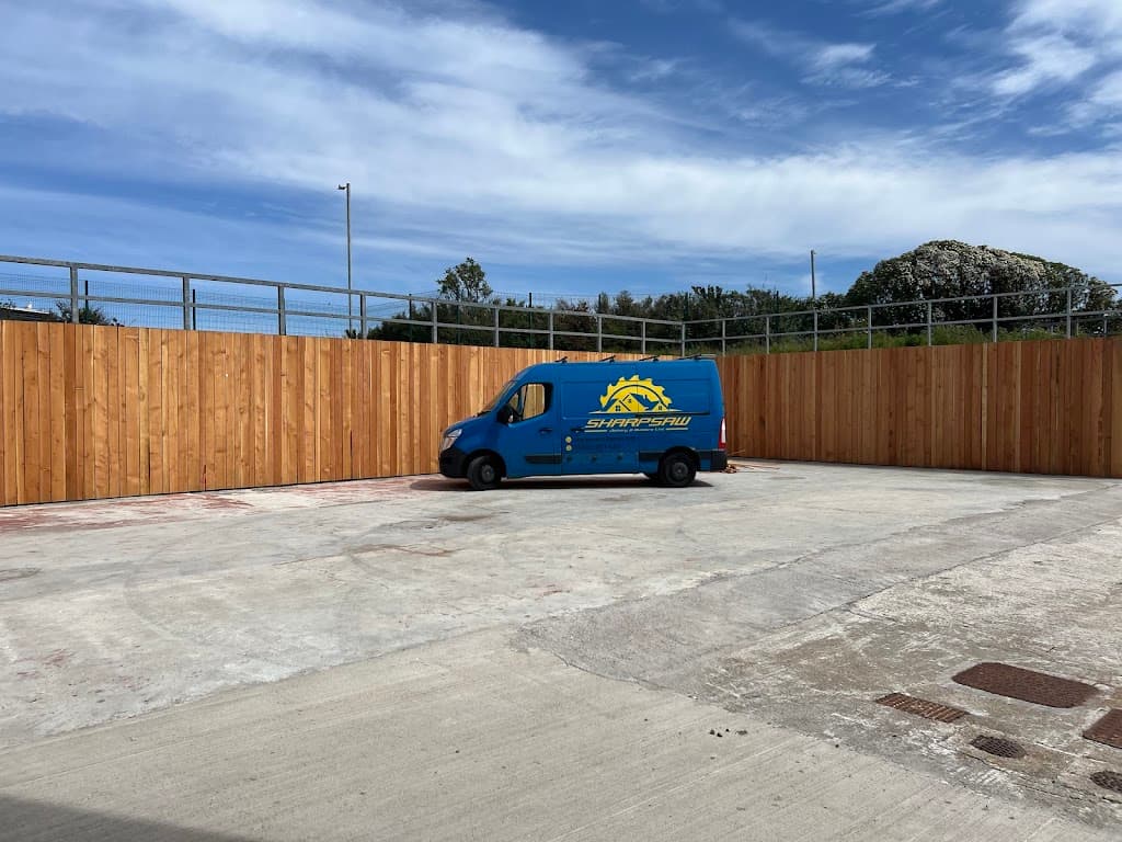 Sharpsaw Joinery and Builders Ltd