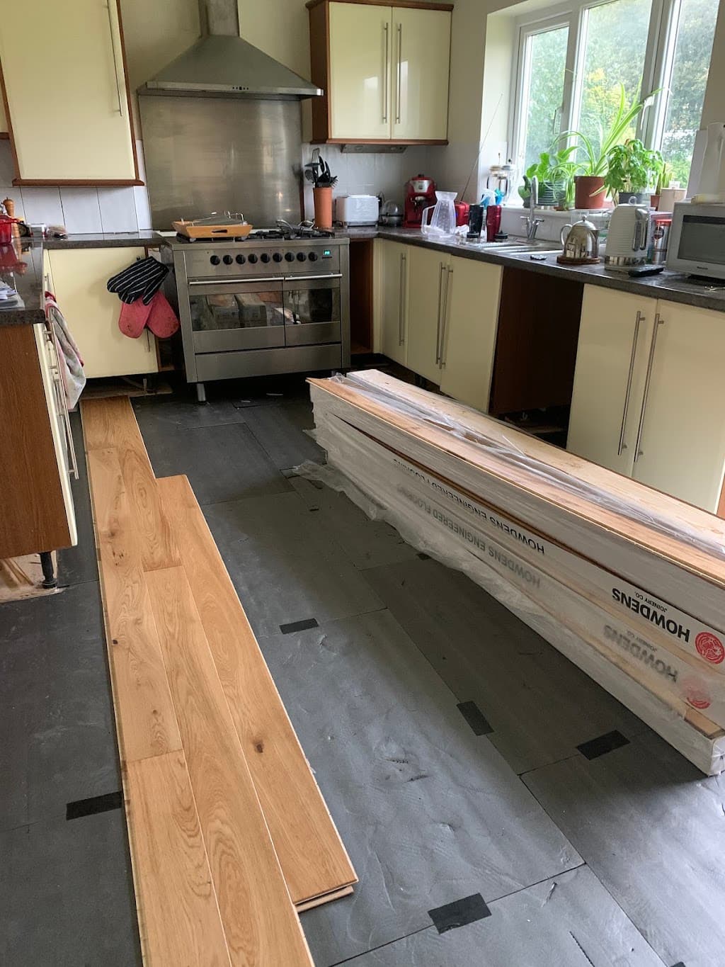 D & H Carpentry and Construction LTD