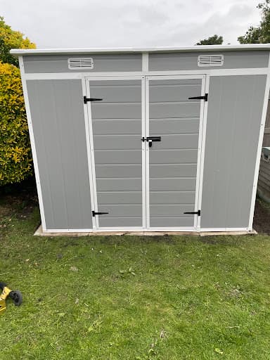 ND Flat Pack Furniture Assembly Service — Customer photo