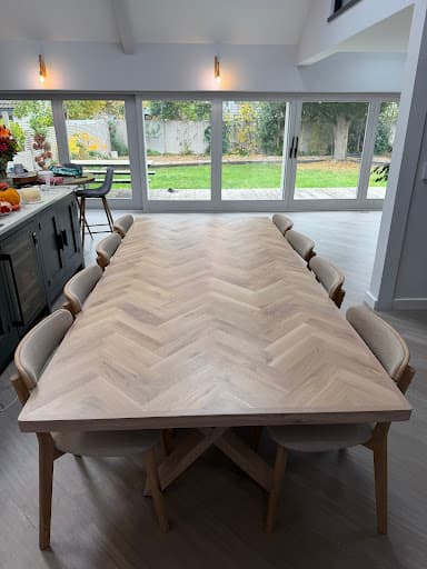 Henry Valentine Furniture — Customer photo