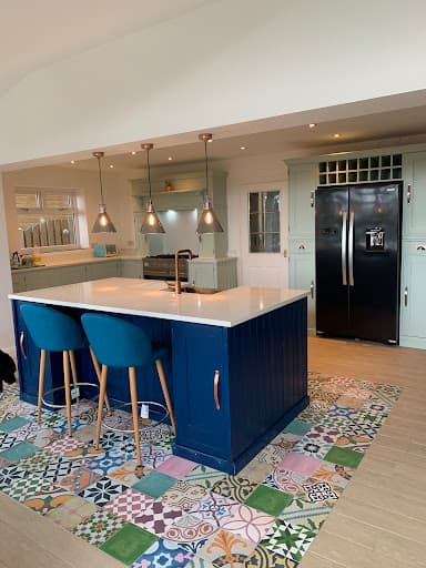 Oldfield bespoke furniture Sheffield — Customer photo