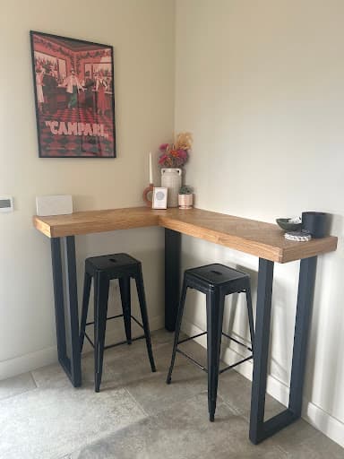 Handmade by Kontrast — Customer photo