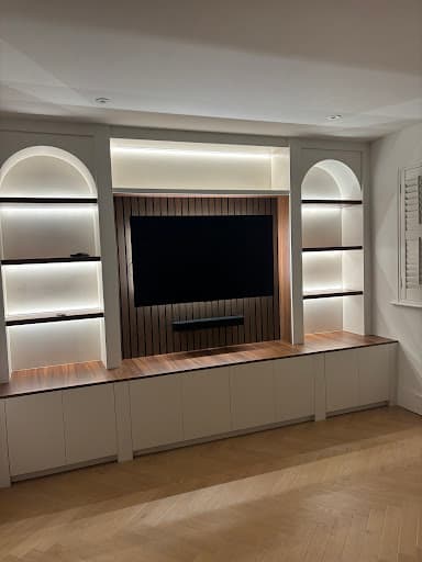 Alzate Carpentry — Customer photo