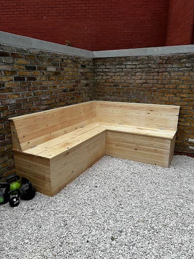 John James Joinery LTD — Customer photo